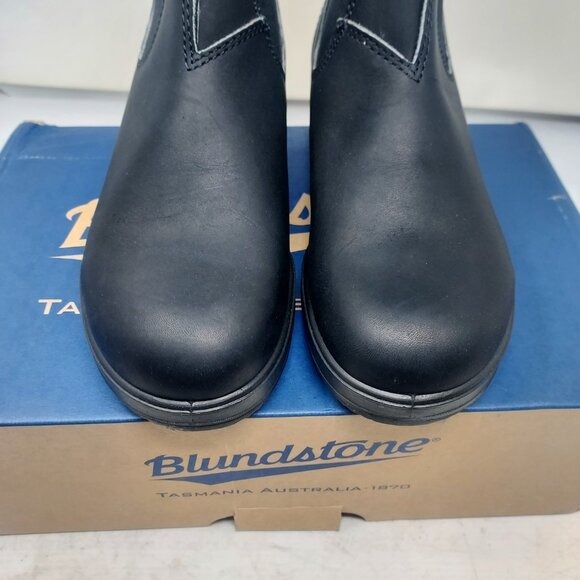 Blundstone WOMENS Black Chelsea Boot - Picture 8 of 9